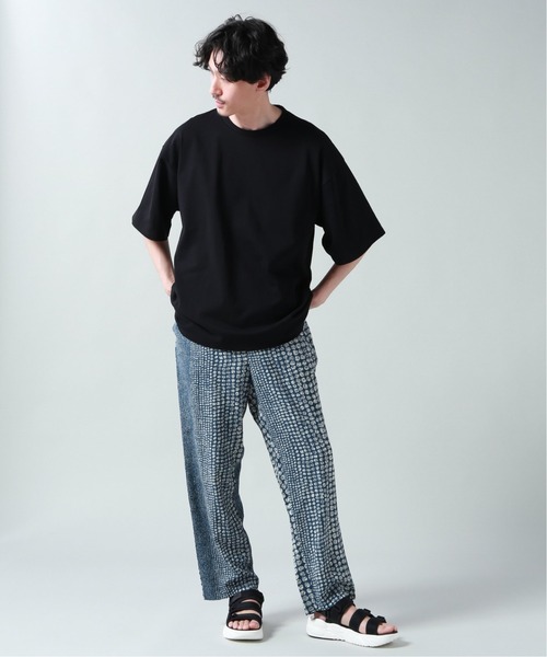Jams(ジャムス)の「【JAMS×JOURNAL STANDARD】別注 イージーパンツ(その他パンツ・メンズ・ブラック/ベージュ/ナチュラル/ネイビー・MEDIUM/LARGE)」の13枚目の写真