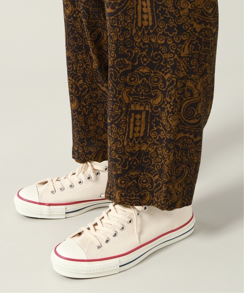 Jams(ジャムス)の「【JAMS×JOURNAL STANDARD】別注 イージーパンツ(その他パンツ・メンズ・ブラック/ベージュ/ナチュラル/ネイビー・MEDIUM/LARGE)」の9枚目の写真