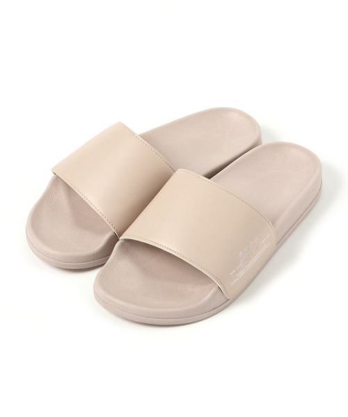 GLOBAL WORK（グローバルワーク）の「オリジナルシャワーサンダル【G.W.G.G.】/945630（その他シューズ・レディース・ブラック/ライトベージュ・MEDIUM/LARGE）」の6枚目の写真