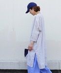 Journal Standard Luxe ジャーナルスタンダード ラックス の Quarterly コットンレースプルチュニック シャツ ブラウス Wear