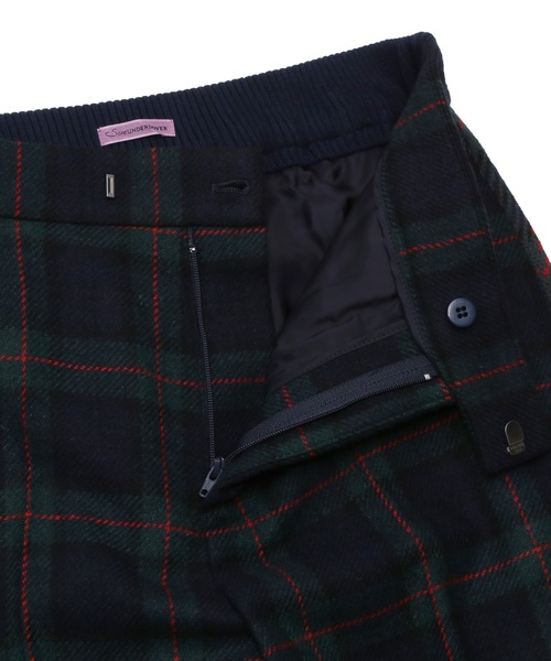 SueUNDERCOVER(スーアンダーカバー)の「SU2A1502(その他パンツ・レディース・ネイビー/ブラック系その他・1/2)」の8枚目の写真