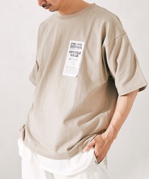 JOURNAL STANDARD relume | CALIFORNIA UPCYCLE ヘビーオンス Tシャツ(Tシャツ/カットソー)