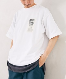 JOURNAL STANDARD relume | CALIFORNIA UPCYCLE ヘビーオンス Tシャツ(Tシャツ/カットソー)
