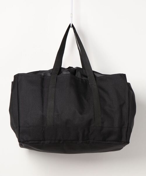 COLONY 2139（コロニートゥーワンスリーナイン）の「保冷機能付き買い物かごバッグ/エコバッグ（エコバッグ/サブバッグ・レディース・ブラック/その他35/ブラック系その他3/ブラック系その他2・FREE）」の11枚目の写真