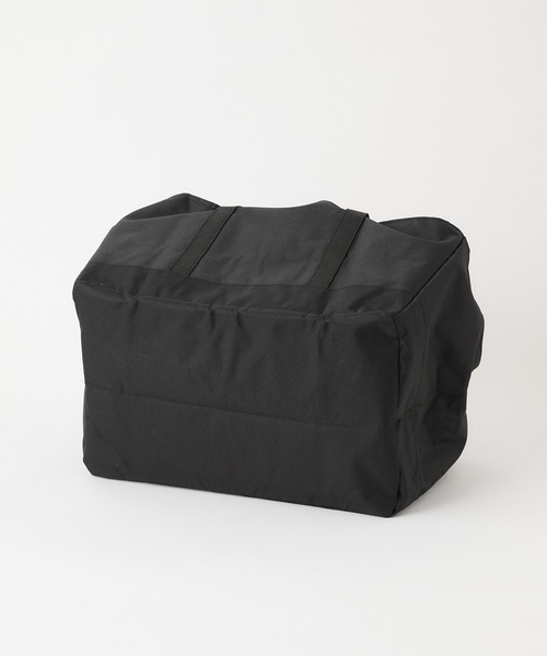 COLONY 2139（コロニートゥーワンスリーナイン）の「保冷機能付き買い物かごバッグ/エコバッグ（エコバッグ/サブバッグ・レディース・ブラック/その他35/ブラック系その他3/ブラック系その他2・FREE）」の10枚目の写真