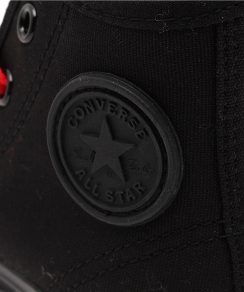 CONVERSE(コンバース)の「ベビー キッズ コンバース チャイルド オールスター CONVERSE CHILD AS RZ HI MONO(スニーカー・キッズ・ブラック・17cm)」の8枚目の写真
