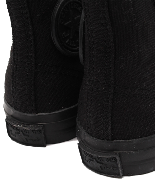 CONVERSE(コンバース)の「ベビー キッズ コンバース チャイルド オールスター CONVERSE CHILD AS RZ HI MONO(スニーカー・キッズ・ブラック・17cm)」の10枚目の写真