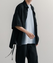 epnok | ドレープレギュラーカラードローコードシャツ(シャツ/ブラウス)