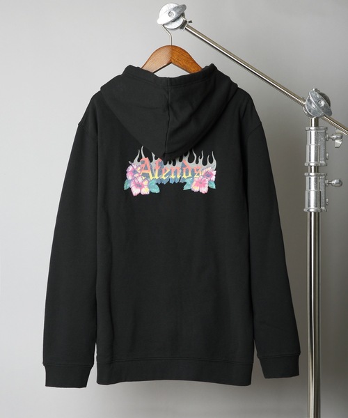 Afends(アフェンズ)の「HOODIE/AFENDS(アフェンズ) プルオーバーパーカー(パーカー・メンズ・ブラック/ホワイト・MEDIUM/SMALL/X-LARGE/LARGE)」の15枚目の写真