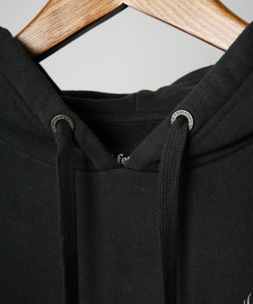 Afends(アフェンズ)の「HOODIE/AFENDS(アフェンズ) プルオーバーパーカー(パーカー・メンズ・ブラック/ホワイト・MEDIUM/SMALL/X-LARGE/LARGE)」の11枚目の写真