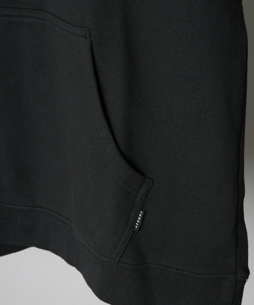 Afends(アフェンズ)の「HOODIE/AFENDS(アフェンズ) プルオーバーパーカー(パーカー・メンズ・ブラック/ホワイト・MEDIUM/SMALL/X-LARGE/LARGE)」の10枚目の写真