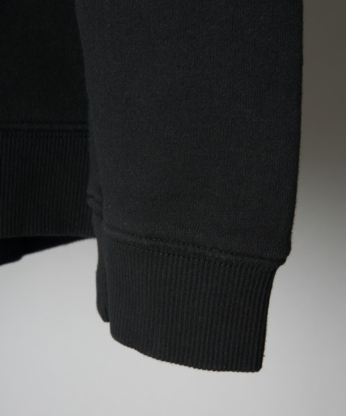 Afends(アフェンズ)の「HOODIE/AFENDS(アフェンズ) プルオーバーパーカー(パーカー・メンズ・ブラック/ホワイト・MEDIUM/SMALL/X-LARGE/LARGE)」の9枚目の写真