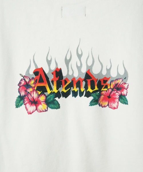 Afends(アフェンズ)の「HOODIE/AFENDS(アフェンズ) プルオーバーパーカー(パーカー・メンズ・ブラック/ホワイト・MEDIUM/SMALL/X-LARGE/LARGE)」の6枚目の写真