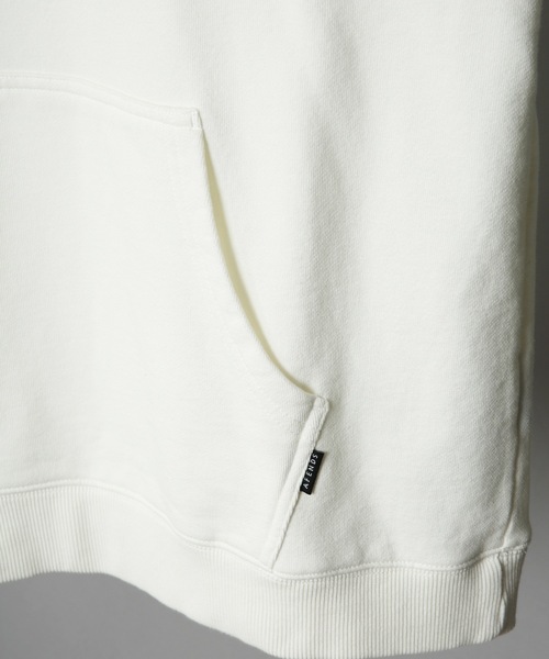 Afends(アフェンズ)の「HOODIE/AFENDS(アフェンズ) プルオーバーパーカー(パーカー・メンズ・ブラック/ホワイト・MEDIUM/SMALL/X-LARGE/LARGE)」の3枚目の写真