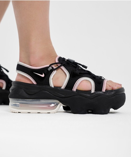 NIKE（ナイキ）の「ナイキ エア マックス ココ ウィメンズサンダル / スニーカーサンダル / Nike Air Max Koko Women's Sandal（サンダル・レディース・ブラック・26/25/23/24/22）」の17枚目の写真