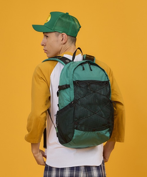 TRAIL BUM(トレイルバム)の「24/7 PACK SPECTRA / トウェンティフォーセブン パック スペクトラ(バックパック/リュック・メンズ・ブラック系その他/グレー系その他/グリーン系その他・ONE SIZE)」の3枚目の写真