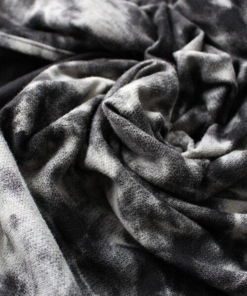 antiqua（アンティカ）の「プルオーバーパーカー（パーカー・メンズ・ブラック・L）」の5枚目の写真