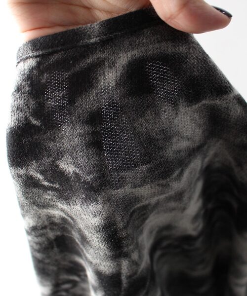 antiqua（アンティカ）の「プルオーバーパーカー（パーカー・メンズ・ブラック・L）」の8枚目の写真