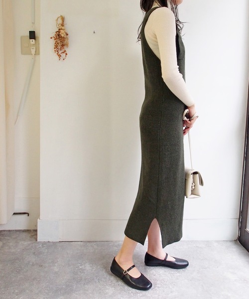 あしながおじさん（アシナガオジサン）の「ストラップシューズ　-2410093（パンプス・レディース・ブラック/レッド/グリーン/ブラック系その他/シルバー/プラチナム・22.5cm/23.5cm/24.5cm/23.0cm/24.0cm）」の9枚目の写真