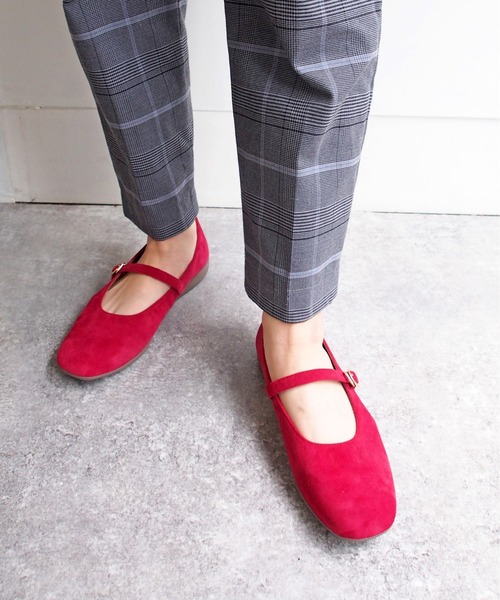 あしながおじさん（アシナガオジサン）の「ストラップシューズ　-2410093（パンプス・レディース・ブラック/レッド/グリーン/ブラック系その他/シルバー/プラチナム・22.5cm/23.5cm/24.5cm/23.0cm/24.0cm）」の21枚目の写真