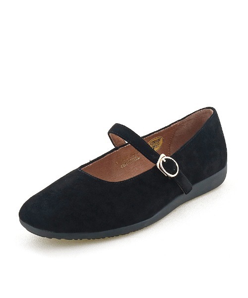 あしながおじさん（アシナガオジサン）の「ストラップシューズ　-2410093（パンプス・レディース・ブラック/レッド/グリーン/ブラック系その他/シルバー/プラチナム・22.5cm/23.5cm/24.5cm/23.0cm/24.0cm）」の15枚目の写真