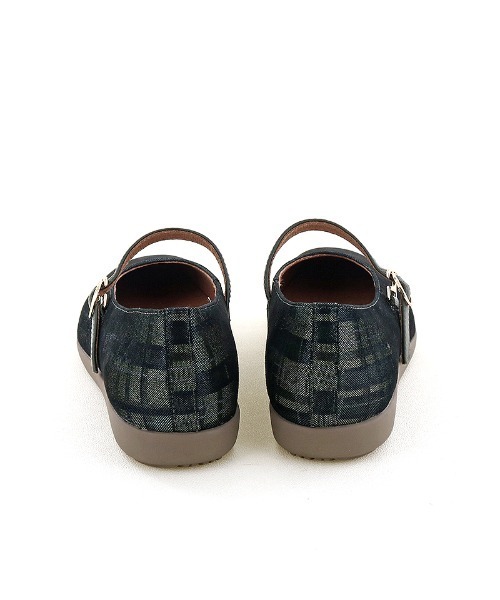 あしながおじさん（アシナガオジサン）の「ストラップシューズ　-2410093（パンプス・レディース・ブラック/レッド/グリーン/ブラック系その他/シルバー/プラチナム・22.5cm/23.5cm/24.5cm/23.0cm/24.0cm）」の20枚目の写真