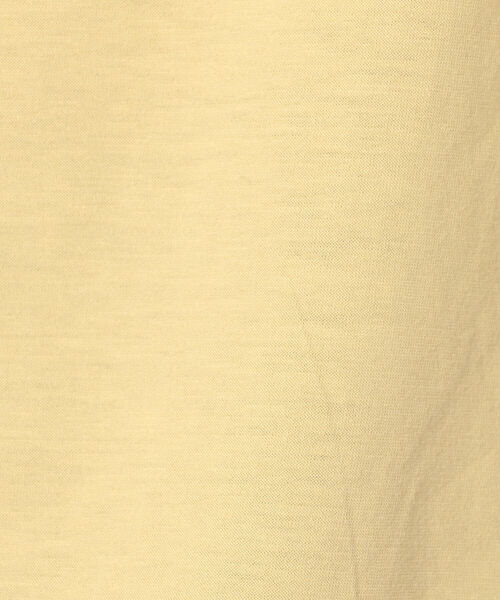 DROIT BELLO（ドロイトベロ）の「DROIT BELLO（ドロイトベロ）ショルダー開きアシメTシャツ（Tシャツ/カットソー・レディース・ホワイト/サックスブルー/イエロー・FREE）」の17枚目の写真