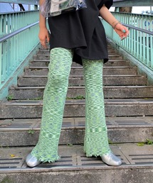 WHO'S WHO gallery | スペースダイニットパンツ(その他パンツ)