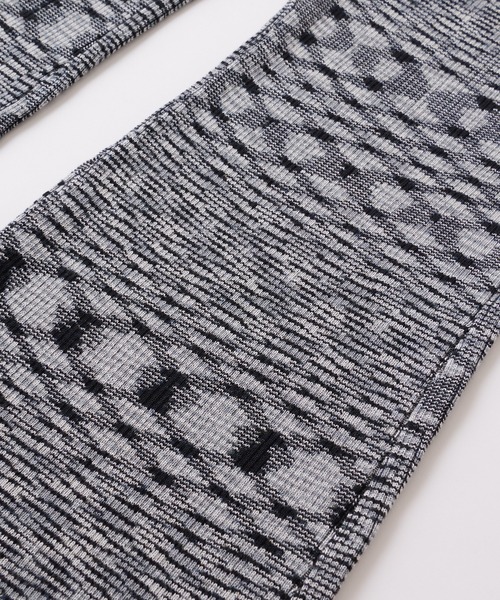 WHO'S WHO gallery(フーズフーギャラリー)の「スペースダイニットパンツ(その他パンツ・レディース・ピンク/グリーン/ブラウン/ブラック・FREE)」の18枚目の写真