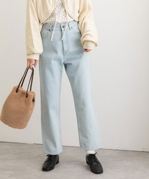 ストレートパンツ