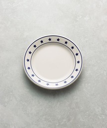 niko and... | [Fishs Eddy(フィッシュエディ)]マンハッタンブループレート/直径21cm(食器)