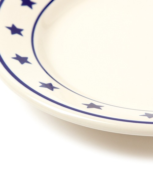 【福袋セール】の商品 Fishs Eddy(フィッシュエディ)]マンハッタンブループレート/直径 食器