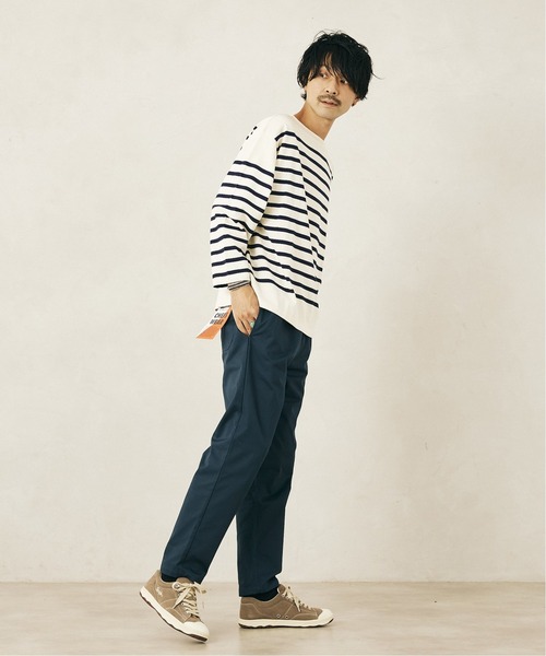 JOURNAL STANDARD relume(ジャーナルスタンダード レリューム)の「CALIFORNIA シェフパンツ(チノパンツ・メンズ・ブラック/ベージュ/グレー/レッド/ブルー/グリーン・SMALL/MEDIUM/LARGE/X-LARGE)」の11枚目の写真