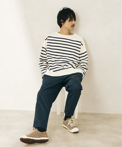 JOURNAL STANDARD relume(ジャーナルスタンダード レリューム)の「CALIFORNIA シェフパンツ(チノパンツ・メンズ・ブラック/ベージュ/グレー/レッド/ブルー/グリーン・SMALL/MEDIUM/LARGE/X-LARGE)」の12枚目の写真