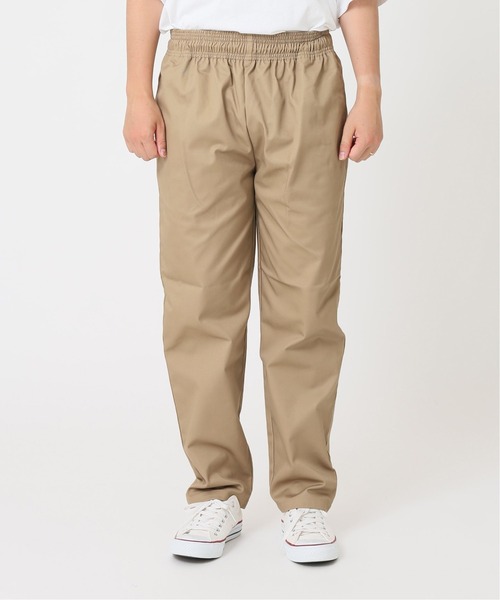 JOURNAL STANDARD relume(ジャーナルスタンダード レリューム)の「CALIFORNIA シェフパンツ(チノパンツ・メンズ・ブラック/ベージュ/グレー/レッド/ブルー/グリーン・SMALL/MEDIUM/LARGE/X-LARGE)」の19枚目の写真