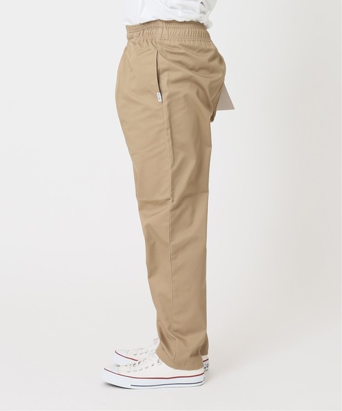 JOURNAL STANDARD relume(ジャーナルスタンダード レリューム)の「CALIFORNIA シェフパンツ(チノパンツ・メンズ・ブラック/ベージュ/グレー/レッド/ブルー/グリーン・SMALL/MEDIUM/LARGE/X-LARGE)」の20枚目の写真