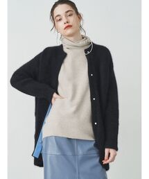 ELENDEEK | ラクーンミックスダブルカーディガン(カーディガン/ボレロ)