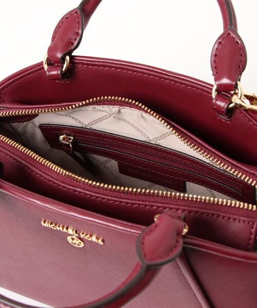 MICHAEL KORS（マイケルコース）の「CLEO(クレオ) サッチェル スモール 