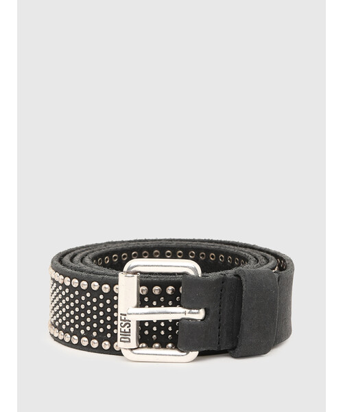 メンズ ファッション雑貨 ベルト X022pr412 を購入できます Diesel メタルリベット ベルト ベルト Diesel ディーゼル の ベルト メンズ Diesel ディーゼル のファッション 人気の商品