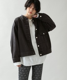 レディースのブルゾン グレー 灰色系 デニム ファッション通販 Zozotown