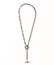 JUNRED | スクエアネックレス(ネックレス)