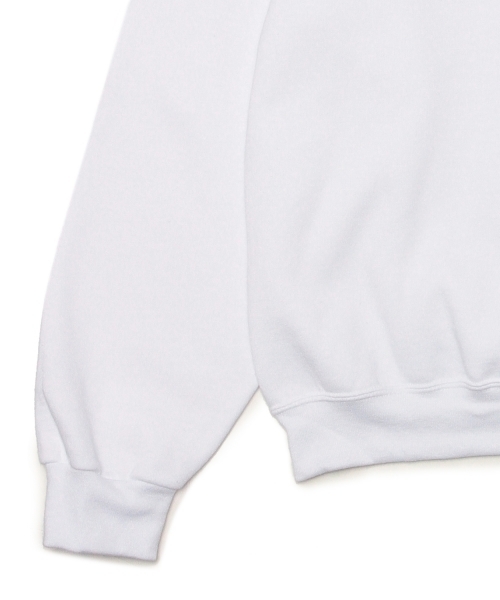 BEAMS（ビームス）の「◎BEAMS / ロゴプリント BIG クルーネック スウェット/（スウェット・メンズ・ホワイト/グレー/ブラック・MEDIUM/LARGE/SMALL）」の15枚目の写真