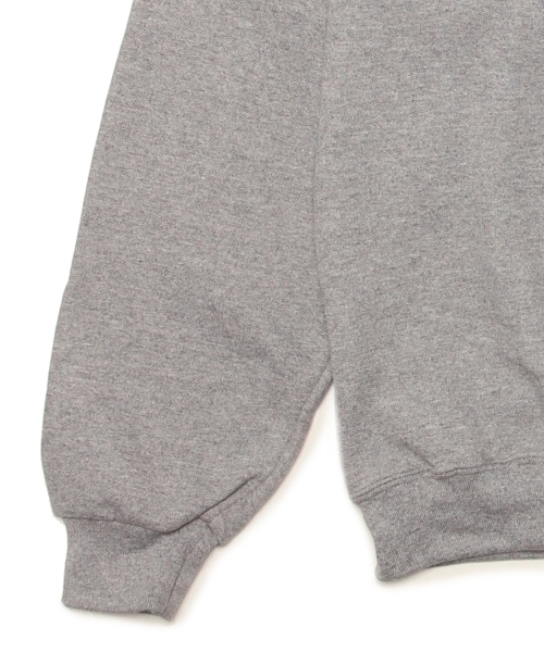 BEAMS（ビームス）の「◎BEAMS / ロゴプリント BIG クルーネック スウェット/（スウェット・メンズ・ホワイト/グレー/ブラック・MEDIUM/LARGE/SMALL）」の22枚目の写真