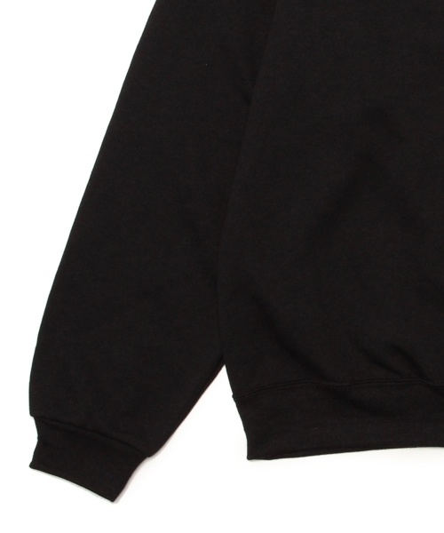 BEAMS（ビームス）の「◎BEAMS / ロゴプリント BIG クルーネック スウェット/（スウェット・メンズ・ホワイト/グレー/ブラック・MEDIUM/LARGE/SMALL）」の17枚目の写真