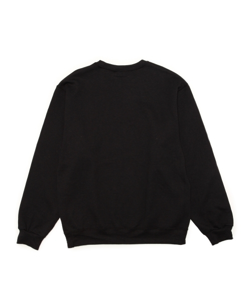 BEAMS（ビームス）の「◎BEAMS / ロゴプリント BIG クルーネック スウェット/（スウェット・メンズ・ホワイト/グレー/ブラック・MEDIUM/LARGE/SMALL）」の19枚目の写真