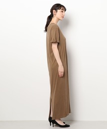 アパルトモン購入 アールジュビリー 21SS カットオフロングワンピース L'Appartement / アパルトモン | 2021SS | ×R JUBILEE / アール