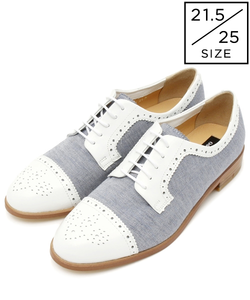 Odette e Odile（オデットエオディール）の「OHL ﾒﾀﾞﾘｵﾝ SLP25¶（ドレスシューズ）」 - WEAR
