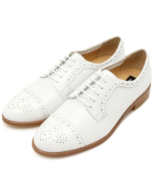 ODETTE E ODILE（オデットエオディール）の「OHL ﾒﾀﾞﾘｵﾝ SLP25¶（ドレスシューズ）」 - WEAR