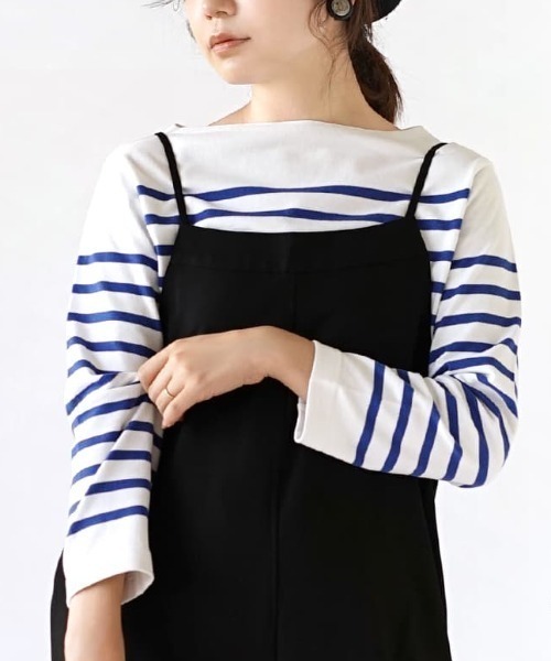 e-zakkamania stores(イーザッカマニアストアーズ)の「ワイド キャミサロペット(サロペット/オーバーオール・レディース・ブラック/オレンジ・M)」の4枚目の写真