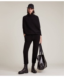 ALLSAINTS（オールセインツ）の「RIDLEY WOOL CASHMERE BLEND JOGGERS
